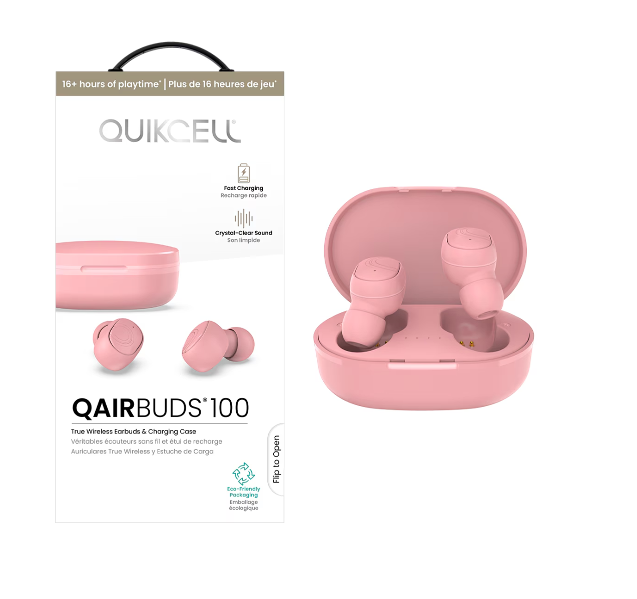 True Wireless Earbuds