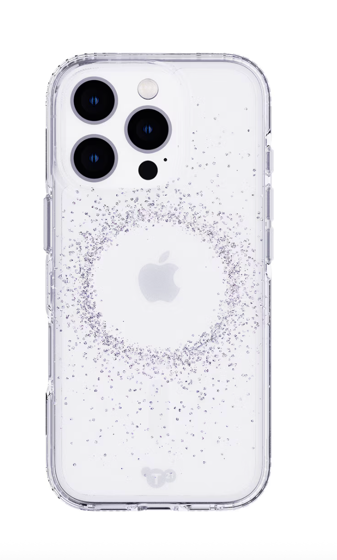 Evocrystal with Magsafe Case for iPhone 16 pro