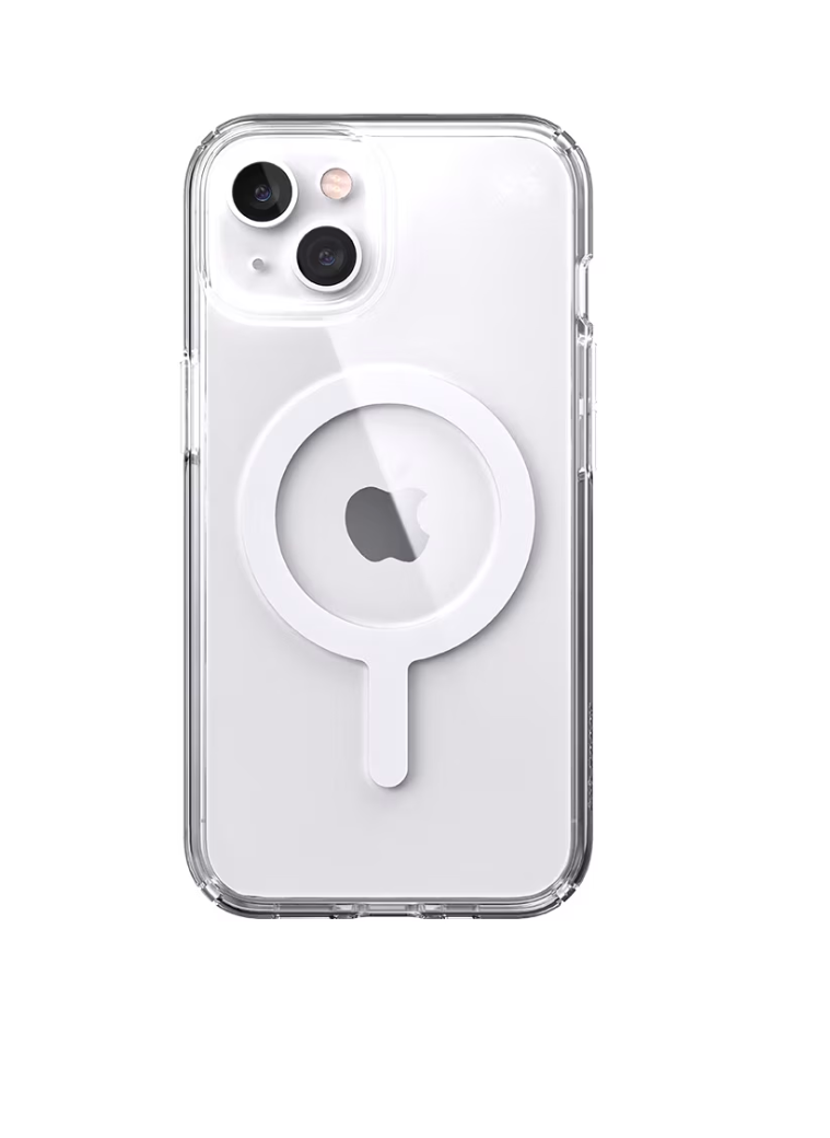 PRESIDIO PERFECT-CLEAR + MAGSAFE Case for iPhone 13
