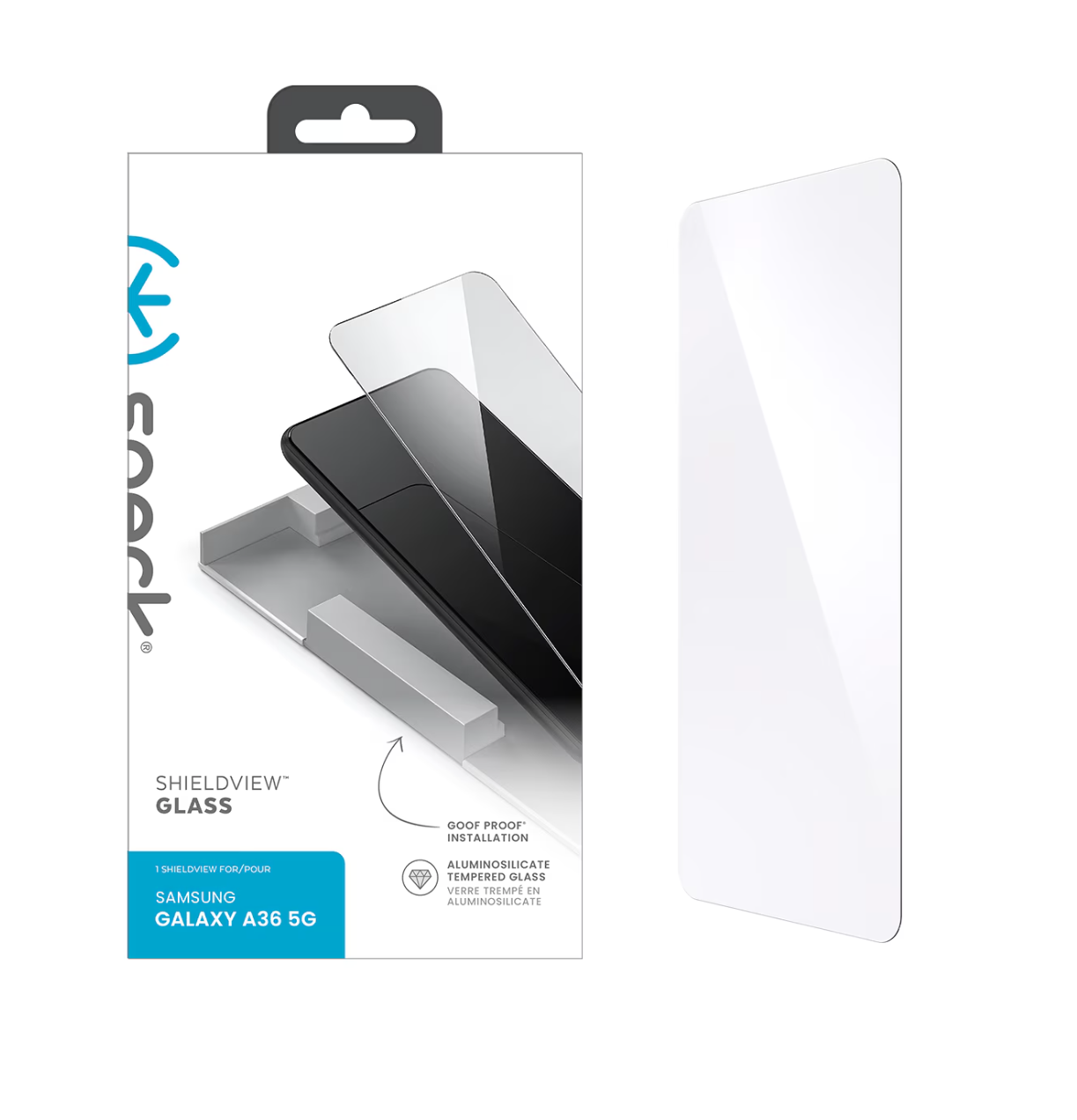 Samsung Galaxy A36 5G SHIELDVIEW Premium Glass