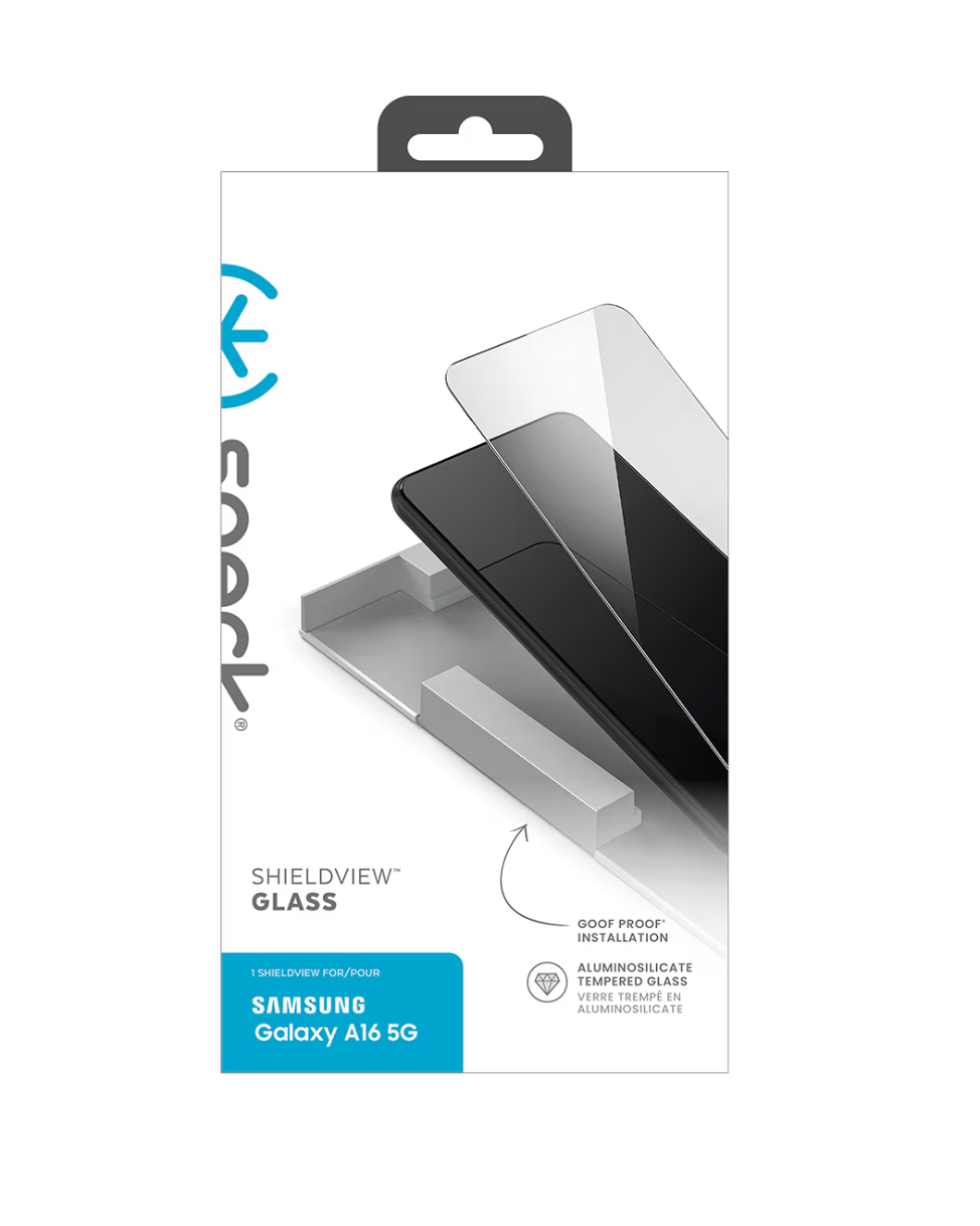 Samsung Galaxy A16 SHIELDVIEW Premium Glass