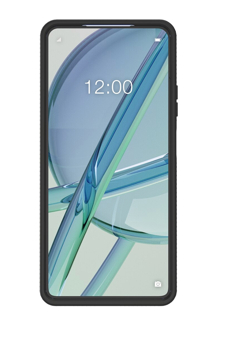 GRAND ADVOCATE Dual-layer Kickstand Case for Moto G Power 2025