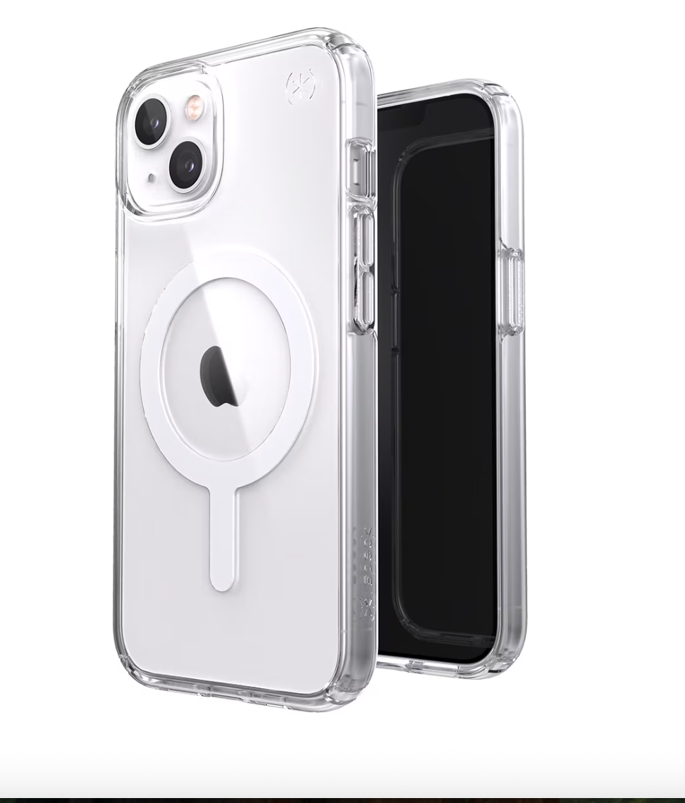 PRESIDIO PERFECT-CLEAR + MAGSAFE Case for iPhone 13