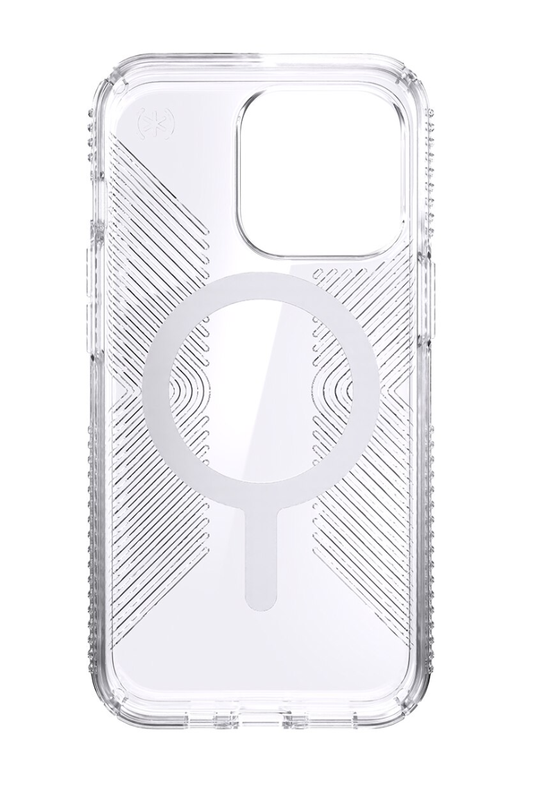 PRESIDIO PERFECT-CLEAR GRIP Case + Magsafe For iPhone 13,14,15