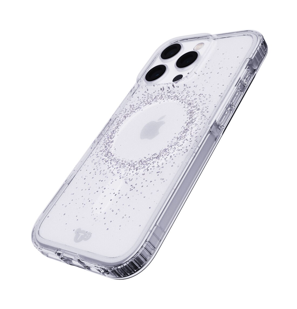 Evocrystal with Magsafe Case for iPhone 16 pro