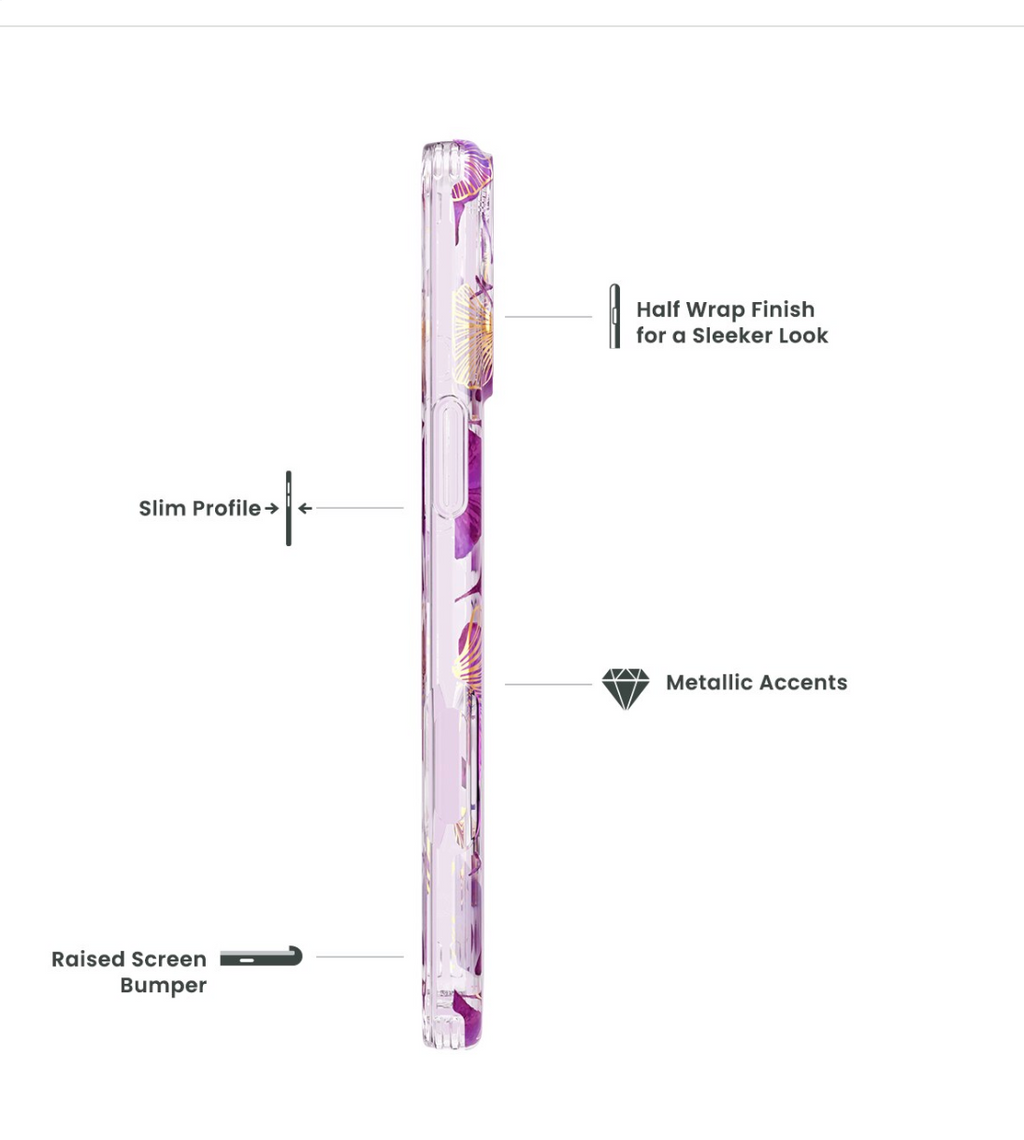 ICON Fashion Case for iPhone 16 plus